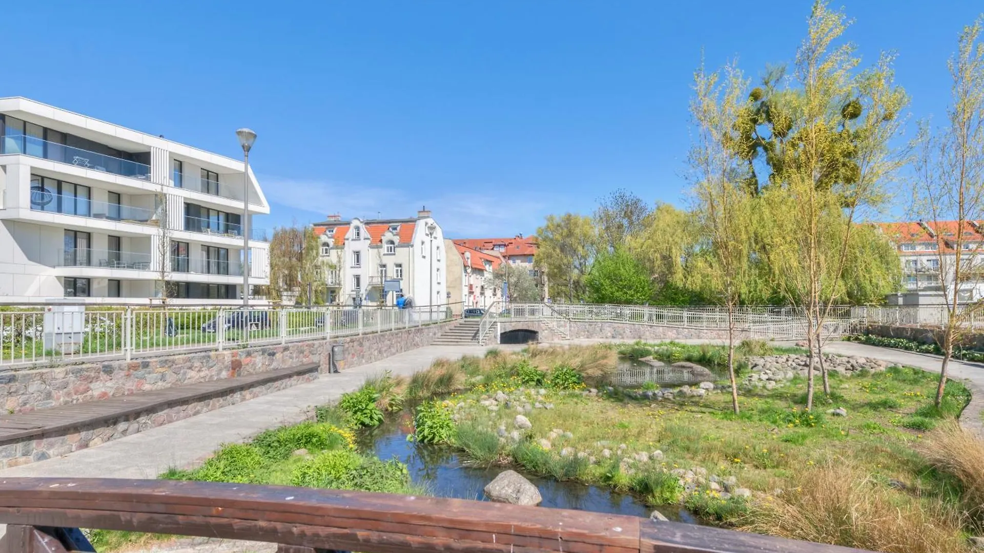 Karlikowska Sopot By Northside Apartments